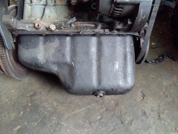 Поддон масляный fiat punto 1 1.2 бензин запчасти, фото