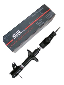 Denckermann shock absorber gas. right volvo s40 v40 95-99, фото
