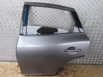 Door infiniti ex30 left back, фото