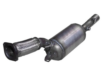Filter dpf fap renault espace 2, 0 dci 2006-, фото