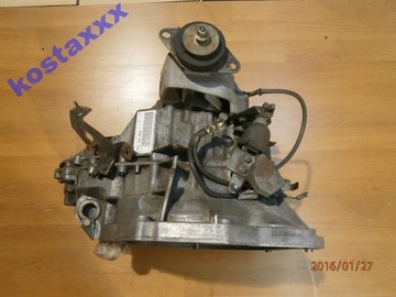 Коробка передач pk1aa065 renault espace 3 2, 2, фото