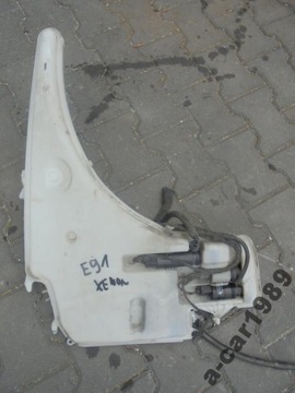 Бачок омывателя xenon bmw 3 e91 универсал, фото