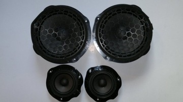 Audi a3 8v speakers complete 8v0035415b 8v0035454, фото
