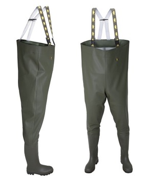 Pants waders fishing polish advantages r 47, фото