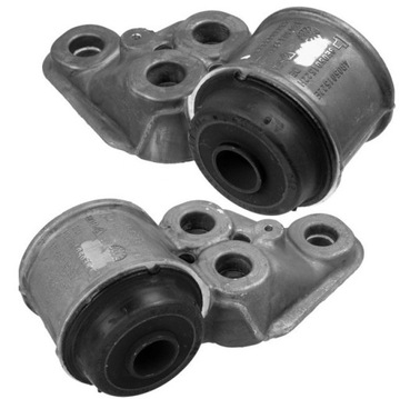 Lemforder bushings back amplifier ass audi a6 c5 station wagon, фото