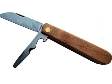 Knife monterski versatile 506 oskard polish, фото
