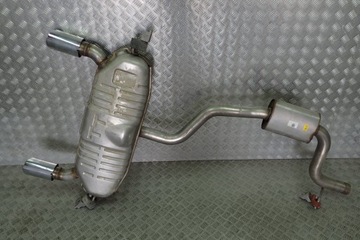Audi tt 8s shock absorber inlet and outlet system 8s0253611a, фото