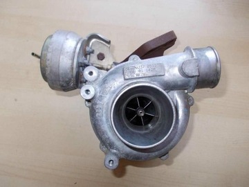 Good condition turbocharger mazda 5 6 2. 0cd 110 122, фото