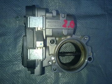 Throttle 2.0 multijet fiat alfa jeep 2014, фото
