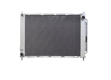 New radiator united renault modus 1, 4 1, 6 b 8200221498 8200688387, фото