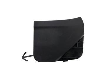 Cap tow bar front bumper mazda 3 bl 2009 - 2011, фото