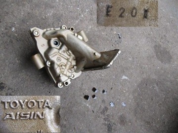 1zr oil pump e20 avensis auris rav4 1.6 vvti, фото