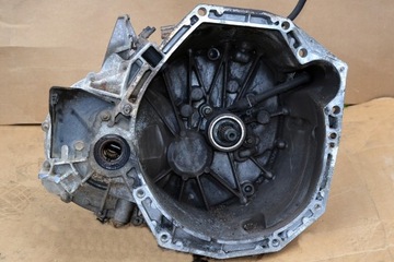 Megane 2 scenic gearbox 1.9 dci 6 biegow, фото