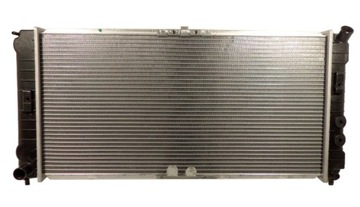 Water radiator opel sintra 2.2 1996 - 1999 gasoline, фото