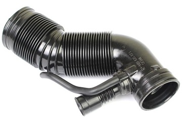 Tube crankcase gas exhaust wire air filter seat toledo 1.6, фото