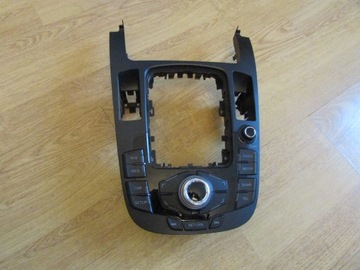 Audi a4 a5 8t0 control panel mmi 8t0919609, фото