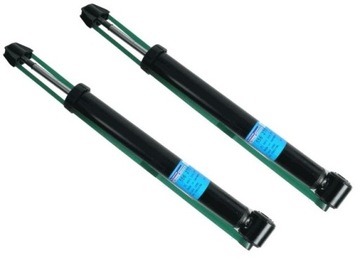 Sachs shock absorbers ass back audi a6 c5 passat b5, фото