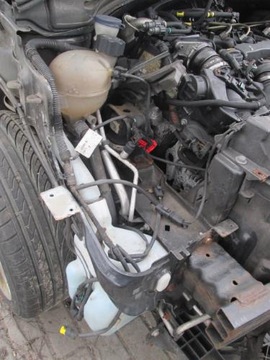 Peugeot 207 бачок омывателя комплектный, фото