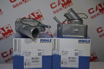 Mahle thermostat opel 92c astra, фото