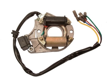 Magnetic (contactless) stator engine fmb czoper king moose kinroa, фото