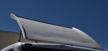 Fairing upper roof spoiler man tgl tgm, фото
