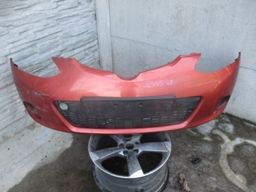 Mazda 2 07-10 r. bumper, фото
