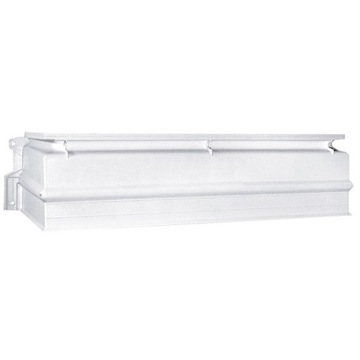Upper doswietlacza mea multinorm 125x35x40, фото
