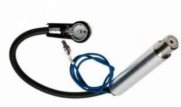 Amplifier distributor antenna vw seat skoda audi, фото
