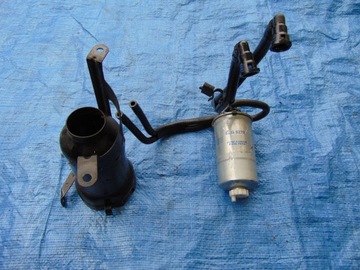 Hull fuel filter wires seat cordoba 2 tdi, фото