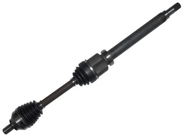 Axle volvo v50 s40 2 s70 2 right 2. 0tdci 6-cio, фото