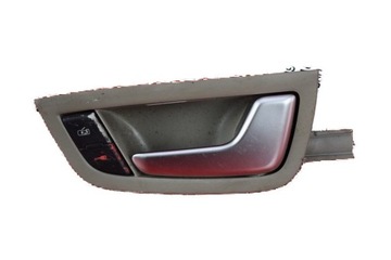 Внутренняя ручка правая передняя audi a8 d3 рестайлинг 04r, фото