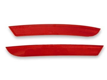 Reflectors rear bumper posterior seat leon 2 05 - 10, фото