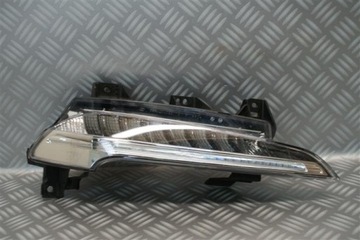 Porsche carrera 911 991 fog light led backlight day trip, фото