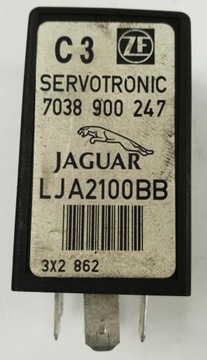 Relay servotronic jaguar xk8 lja2100bb, фото