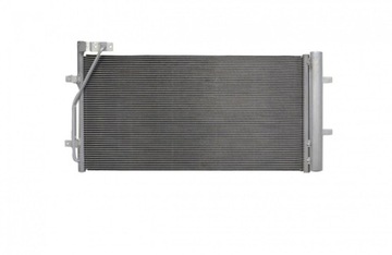 New radiator air conditioner audi q3 11 12 13 14 8u0260401b 8u0260401c, фото