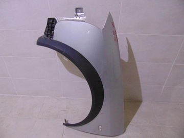 Front wing front left audi a6 a - 6 c5 00 - 05, фото