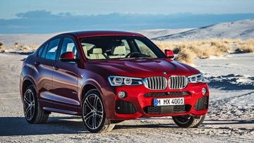 New front left wing bmw x4 f26 original, фото