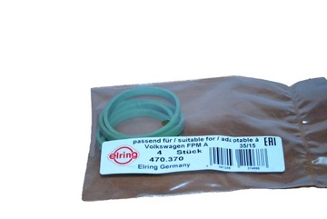 Gasket collector inlet seat 1. 2/ 1. 4tsi 1.6, фото