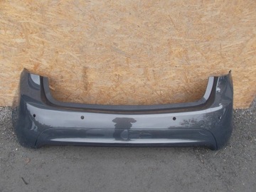 Rear bumper back opel meriva b 2 2010 -, фото