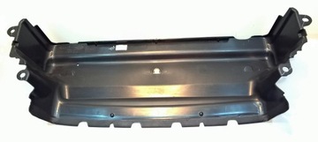 Jaguar xj x361 2014-2018 защита dona двигателя оригинал fw93-8a095-a, фото