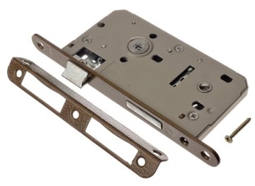 Mortise lock jania 72 mm x 50 mm, фото