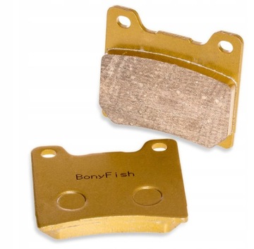 Pads brake ass back xj 900 diversion yzf750, фото