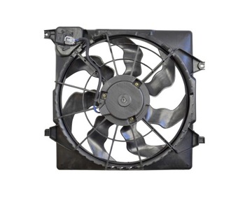 New fan hyundai tucson 1, 7 2, 0 crdi 15 16 17- 25380f8000 25380d7000, фото