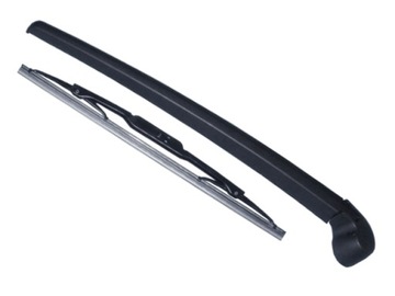 Wiper blade holder leaf back audi a4 b6 b7 station wagon rear wiper back, фото