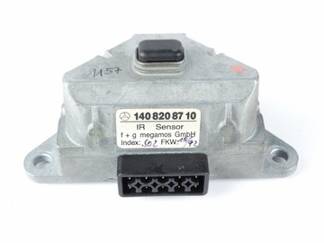 Mercedes s block sensor ir infrared 1408208710, фото