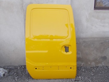 Дверь правая сдвижная renault kangoo 1 1997 - 2009 год, фото