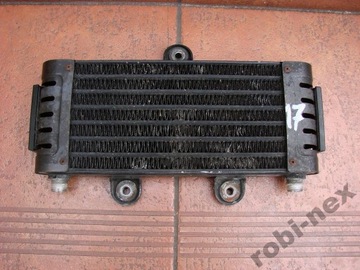 Kawasaki 550 zephyr oil cooler, фото