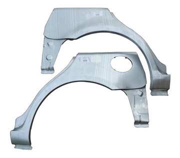 Mazda 6 02- gg 4/ 5-d repair kit wings ass left+ right, фото