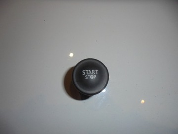 Renault megane scenic кнопка start stop, фото