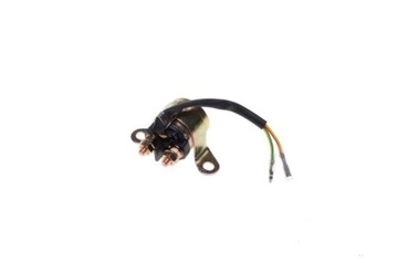 Relay connection starters to suzuki gn125, фото